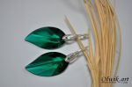 Swarovski New Leaf Emerald